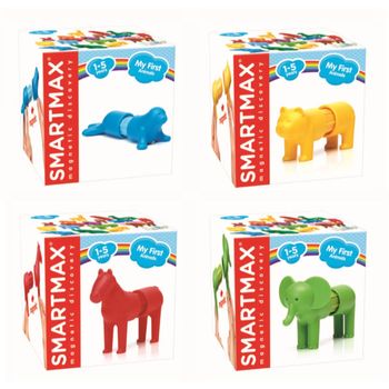 Smartmax My First Animals Mixed