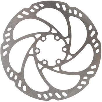 Magura Storm HC Rotor 160mm 6 Hole with 6 Bolts