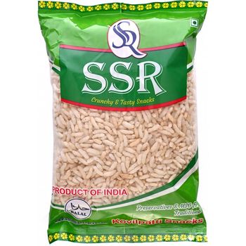 SSR Puffed Rice 100g