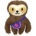 Avenir DIY Sewing Keychain Sloth
