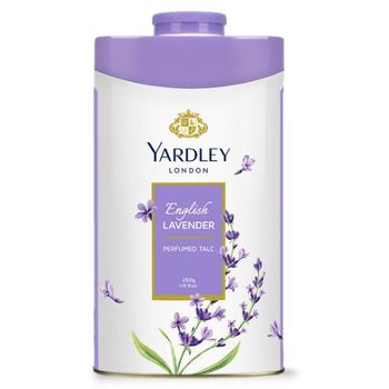Yardley Talcum English Lavender Powder 250g