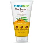 Mamaearth Aloe Turmeric Gel For Skin and Hair 150ml