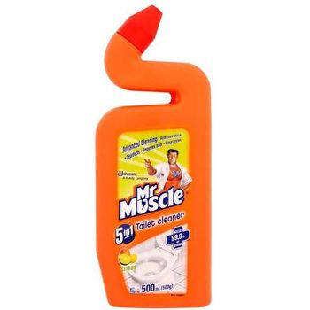 Mr Muscle Advance Toilet Cleaner 500ml