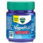 Vicks Vapo Rub With Menthol Camphor And Eucalyptus Oil 25g