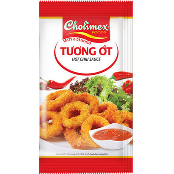 Cholimex Chili Sauce 10g