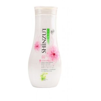 Shinzui Body Lation Sakura 210ml
