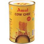 Amul High Aroma Cow Ghee Tuppa Tin 1l