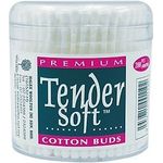 Tender Soft Cotton Buds 100s