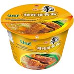 Unif Stewed Pork Chop Flavour Noodles 110g