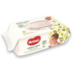 Huggies Gentle Care Baby Wipes 80 Sheets