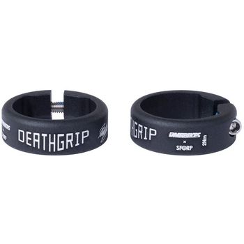 DMR Death Grip Collar Matte Black