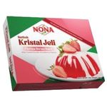 Nona Jelly Crystal Powder Strawberry Flavor 90g
