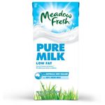 Meadow Fresh Pure Milk Low Fat 1L