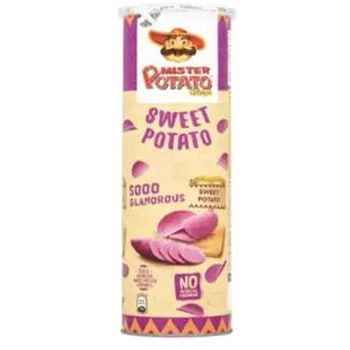 Mister Potato Sweet Potato-Sweet Corn 130g