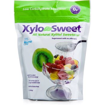 Xylosweet Natural Xylitol Sweetener 454g