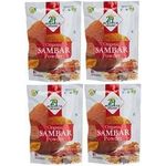 24 Mantra Organic Sambar Masala Powder 100g