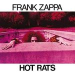 Frank Zappa Hot Rats 50th Anniversary LP