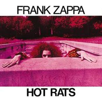 Frank Zappa Hot Rats 50th Anniversary LP