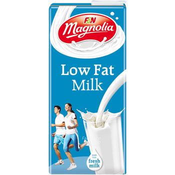 F&N Magnolia Uht Milk Low Fat 1L