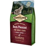 Carnilove Adult Cat Hairball Duck And Pheasant for Cats 6kg