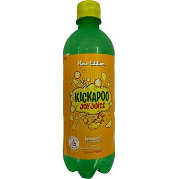 Kickapoo Lemonade 500ml