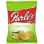 Parle Wafers Cream and Onion 60g