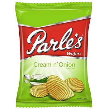 Parle Wafers Cream and Onion 60g