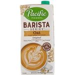 Pacific Foods Barista Original Oat Milk Ordering Only 32 Fz