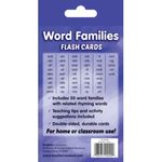 Teacher Created Resources Word Families Flash Cards