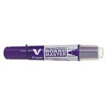 Pilot V Board Master Whiteboard Marker Bullet Medium Violet