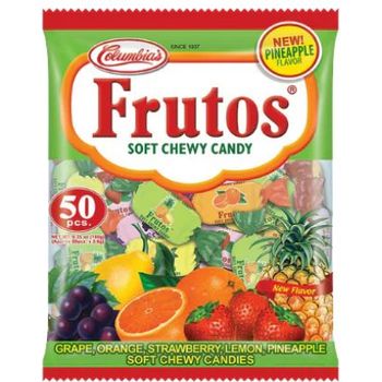 Columbia Frutos 50pcs