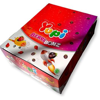 Yupi Berry Bonz 24 X 10g