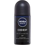 Nivea Roll On Deep 50ml