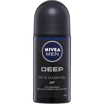 Nivea Roll On Deep 50ml