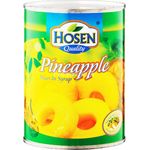 Hosen Pineapple Slice 565g