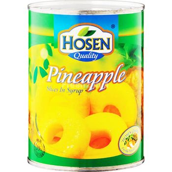 Hosen Pineapple Slice 565g
