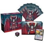 Magic The Gathering Innistrad Crimson Vow Bundle 8 Set Boosters + Accessories