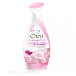 Citra Hand Body Lotion Pearly Glow UV 120ml