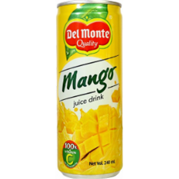 Del Monte Mango Sweetened Juice Drink