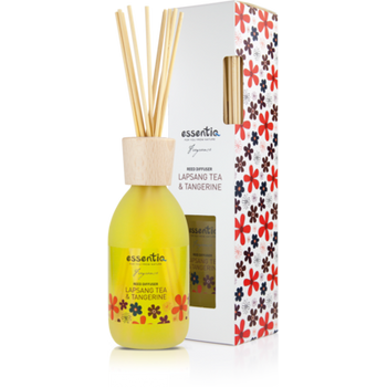 Essentiq Lapsang Tea And Tangerine Diffuser