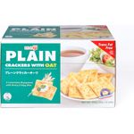 Meiji Plain Cracker with Oat 832g