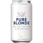 Pure Blonde Can 375ml