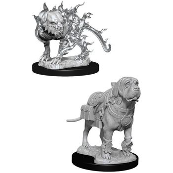 Wizkids Mastiff & Shadow Mastiff
