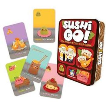 GameWright Sushi Go Card Game