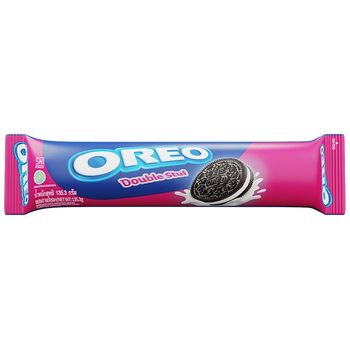 Oreo Double Stuff Cookies 131.1g
