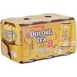 Pokka Chinese Oolong Tea 6x300ml