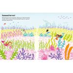 Imagine That Publishing 555 Sticker Fun Mermaid World