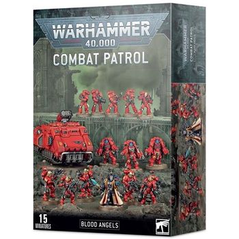 Games Workshop Warhammer 40,000: Combat Patrol: Blood Angels