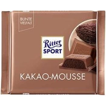 Ritter Sport Kakao Mousse 100g
