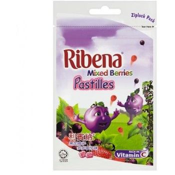 Ribena Pastille Mix Berry Flavor 20s